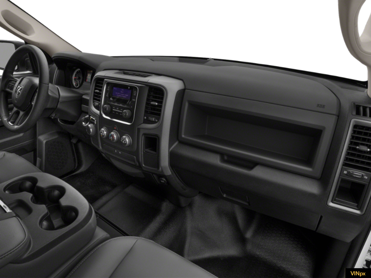 2019 RAM 1500 Classic Tradesman Crew Cab 4x4 5'7' Box