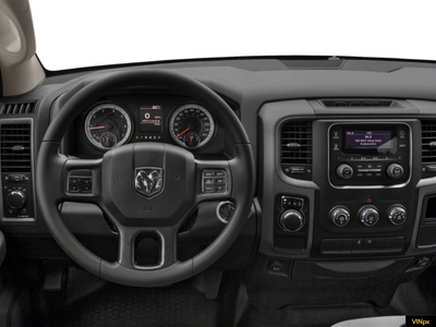2019 RAM 1500 Classic Tradesman Crew Cab 4x4 5'7' Box