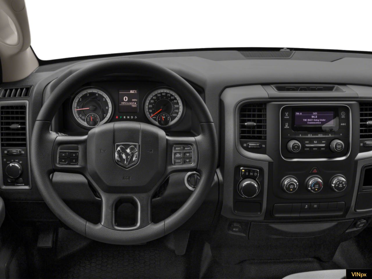 2019 RAM 1500 Classic Tradesman Crew Cab 4x4 5'7' Box