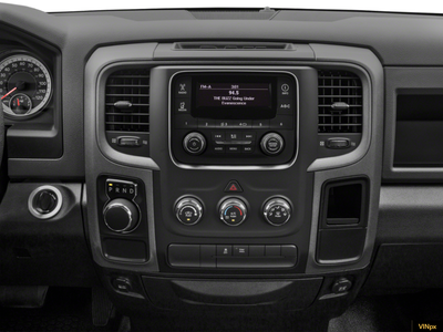2019 RAM 1500 Classic Tradesman Crew Cab 4x4 5'7' Box