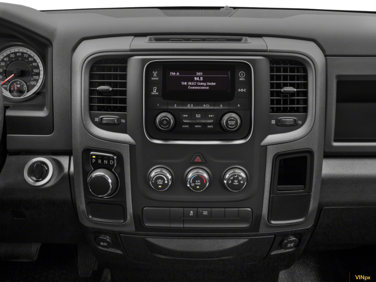 2019 RAM 1500 Classic Tradesman Crew Cab 4x4 5'7' Box