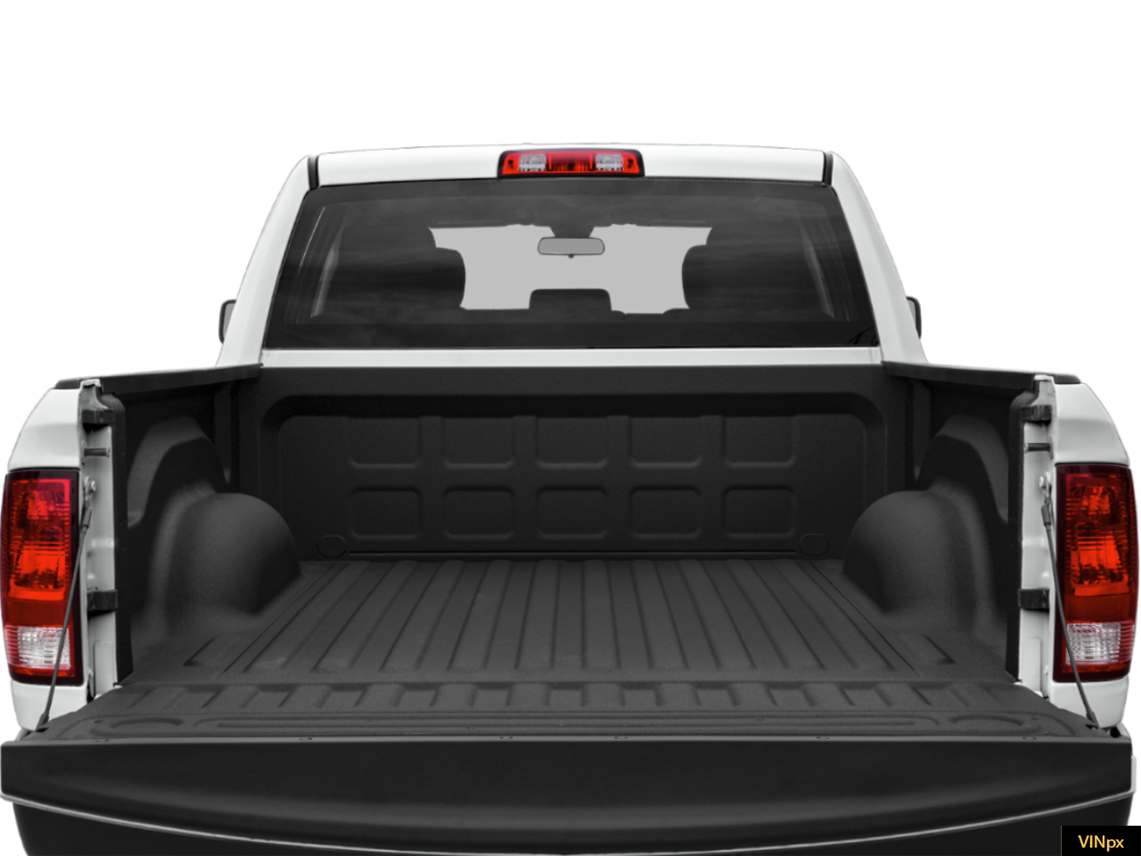 2019 RAM 1500 Classic Tradesman Crew Cab 4x4 5'7' Box