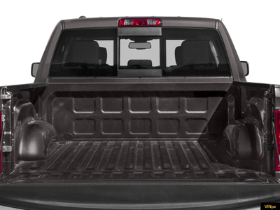 2017 RAM 1500 Big Horn Crew Cab 4x4 5'7' Box