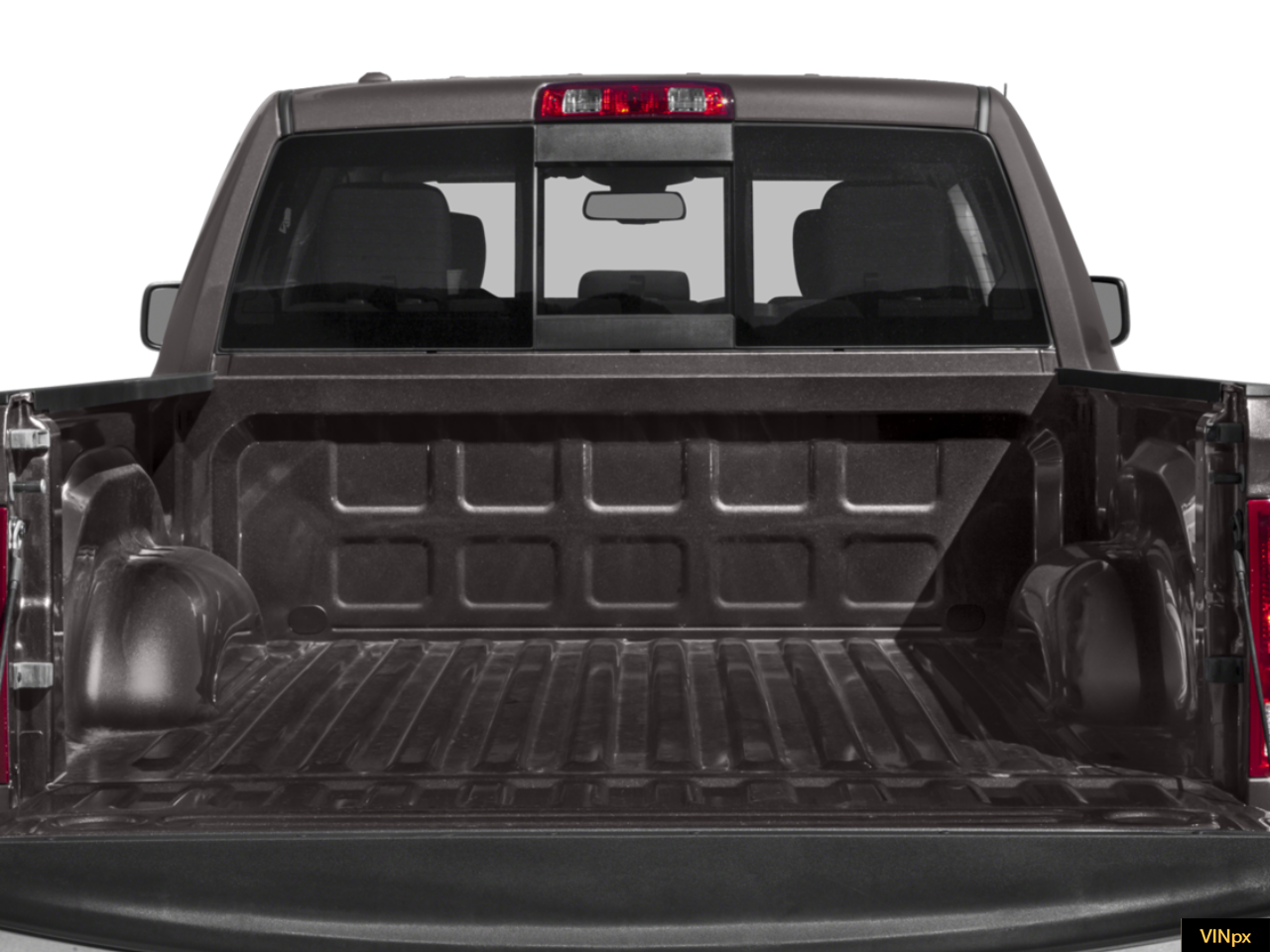 2017 RAM 1500 Big Horn Crew Cab 4x4 5'7' Box