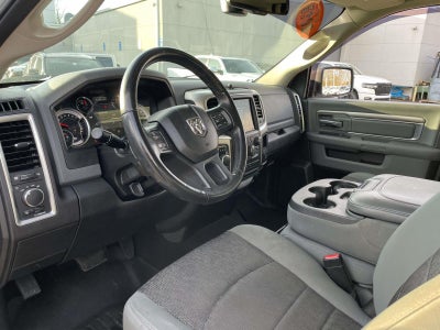 2019 RAM 1500 Classic SLT Crew Cab 4x4 57' Box