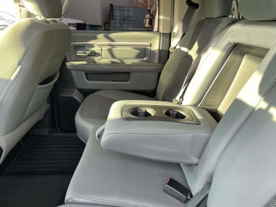 2019 RAM 1500 Classic SLT Crew Cab 4x4 57' Box