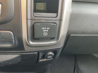 2019 RAM 1500 Classic SLT Crew Cab 4x4 57' Box