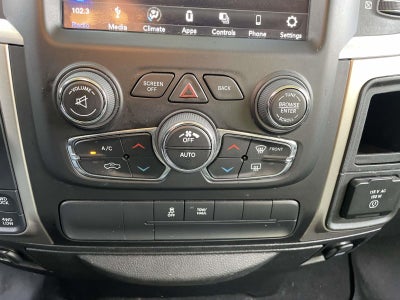 2019 RAM 1500 Classic SLT Crew Cab 4x4 57' Box