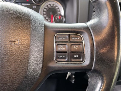 2019 RAM 1500 Classic SLT Crew Cab 4x4 57' Box