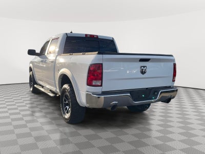 2019 RAM 1500 Classic SLT Crew Cab 4x4 57' Box
