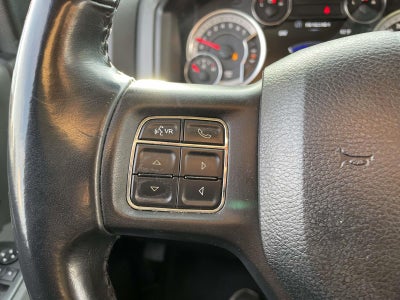 2019 RAM 1500 Classic SLT Crew Cab 4x4 57' Box