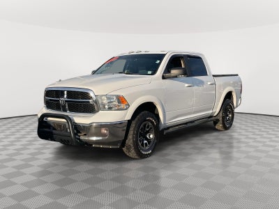 2019 RAM 1500 Classic SLT Crew Cab 4x4 57' Box