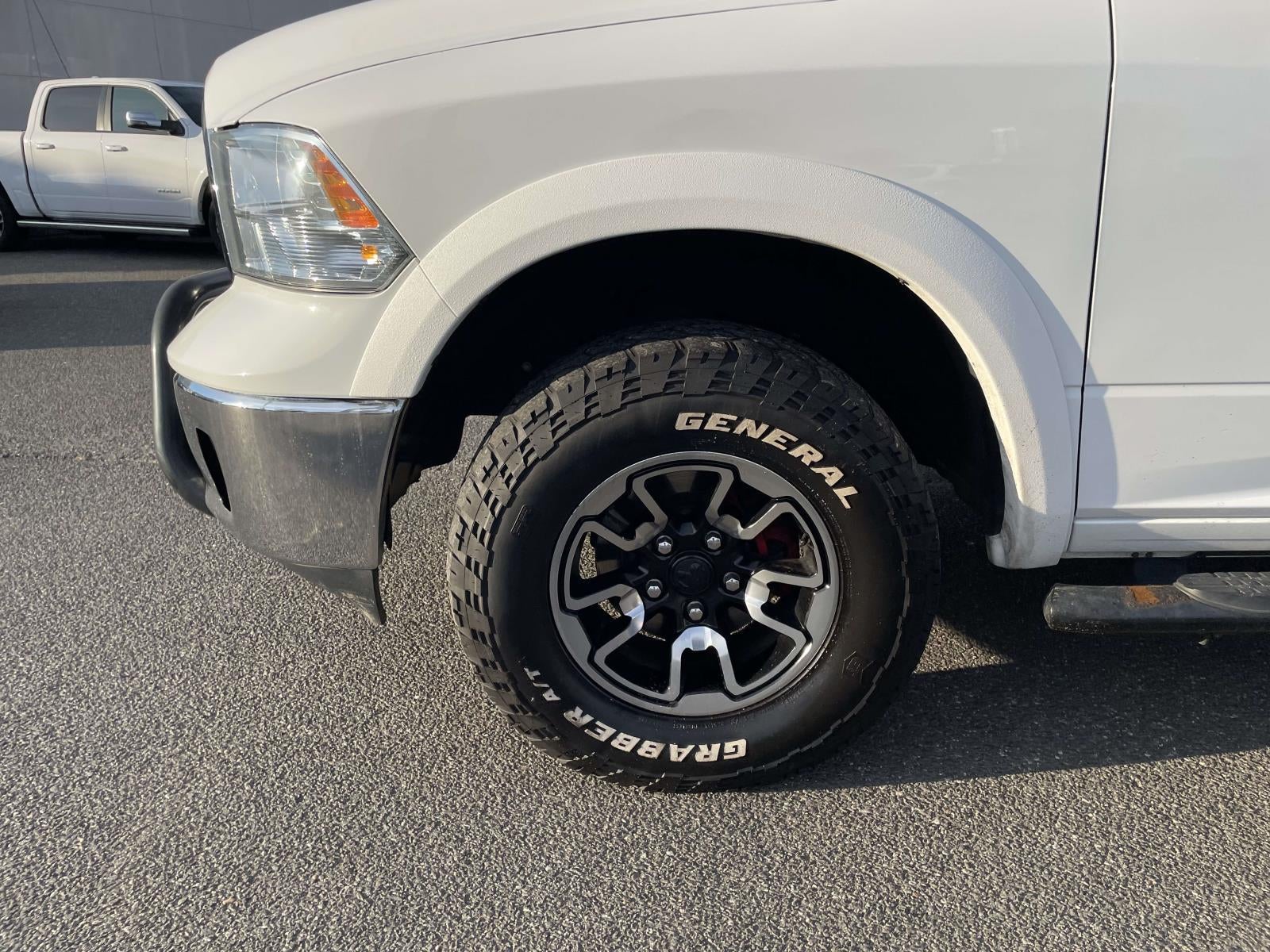 2019 RAM 1500 Classic SLT Crew Cab 4x4 57' Box