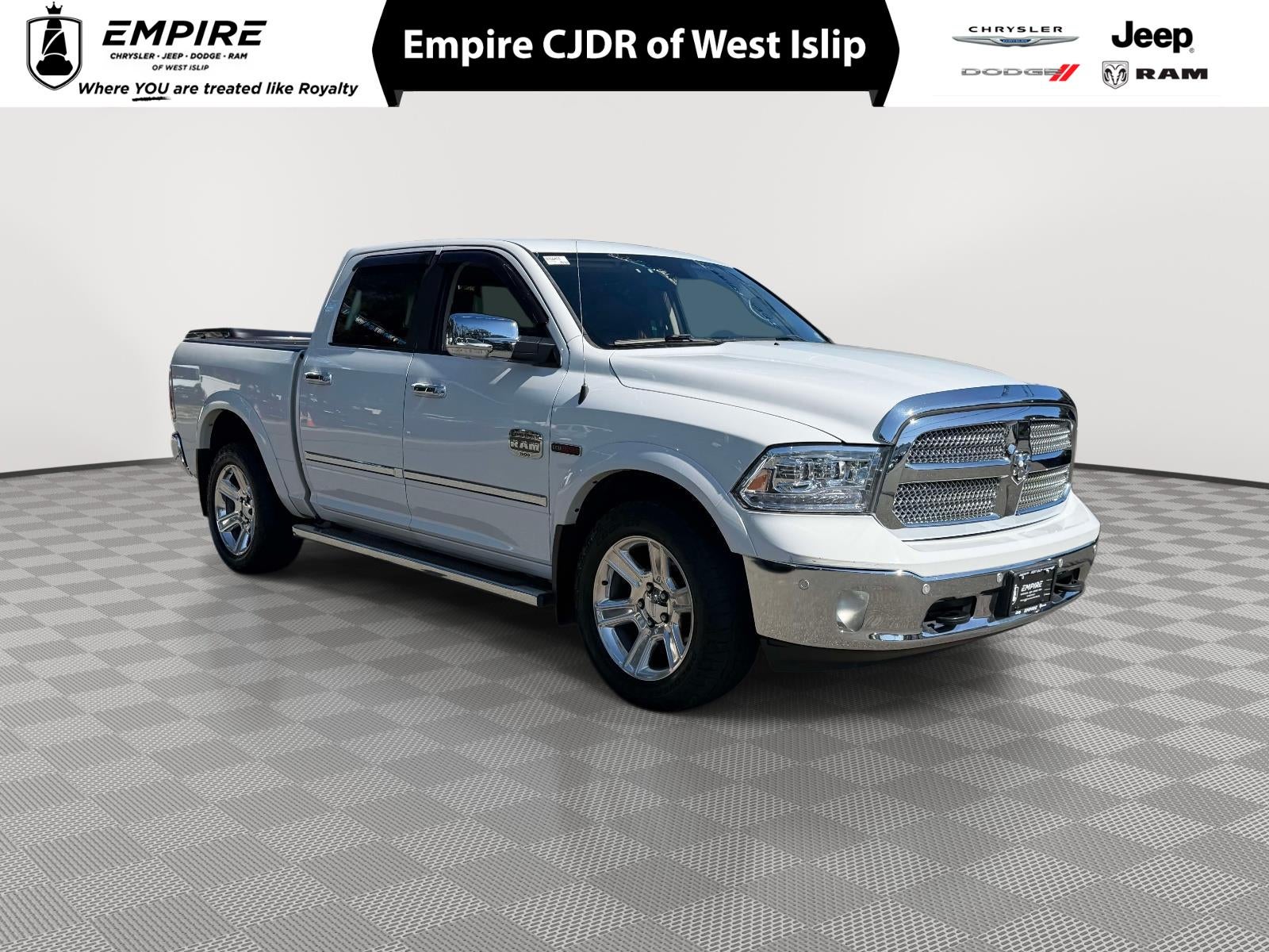 2016 RAM 1500 Longhorn