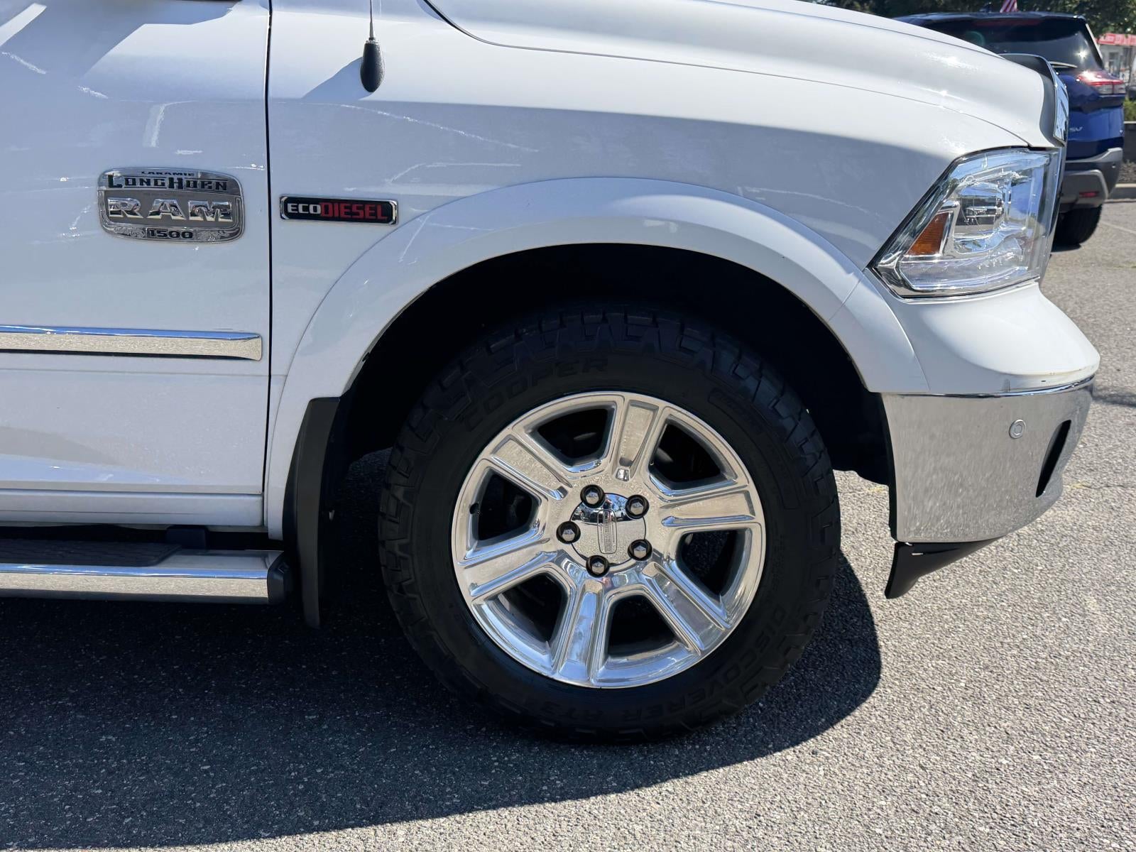 2016 RAM 1500 Longhorn