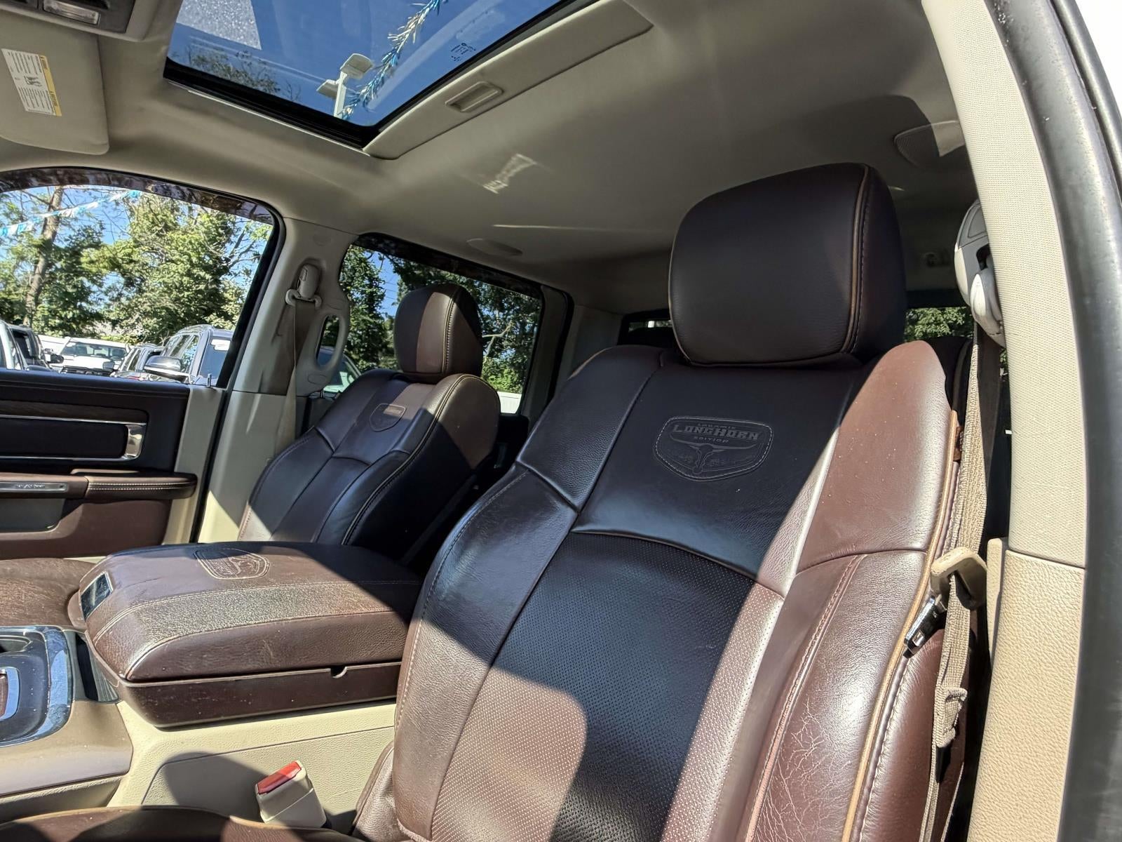 2016 RAM 1500 Longhorn