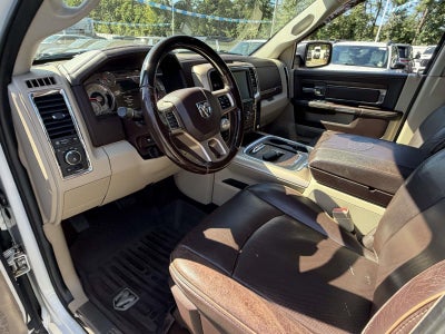 2016 RAM 1500 Longhorn