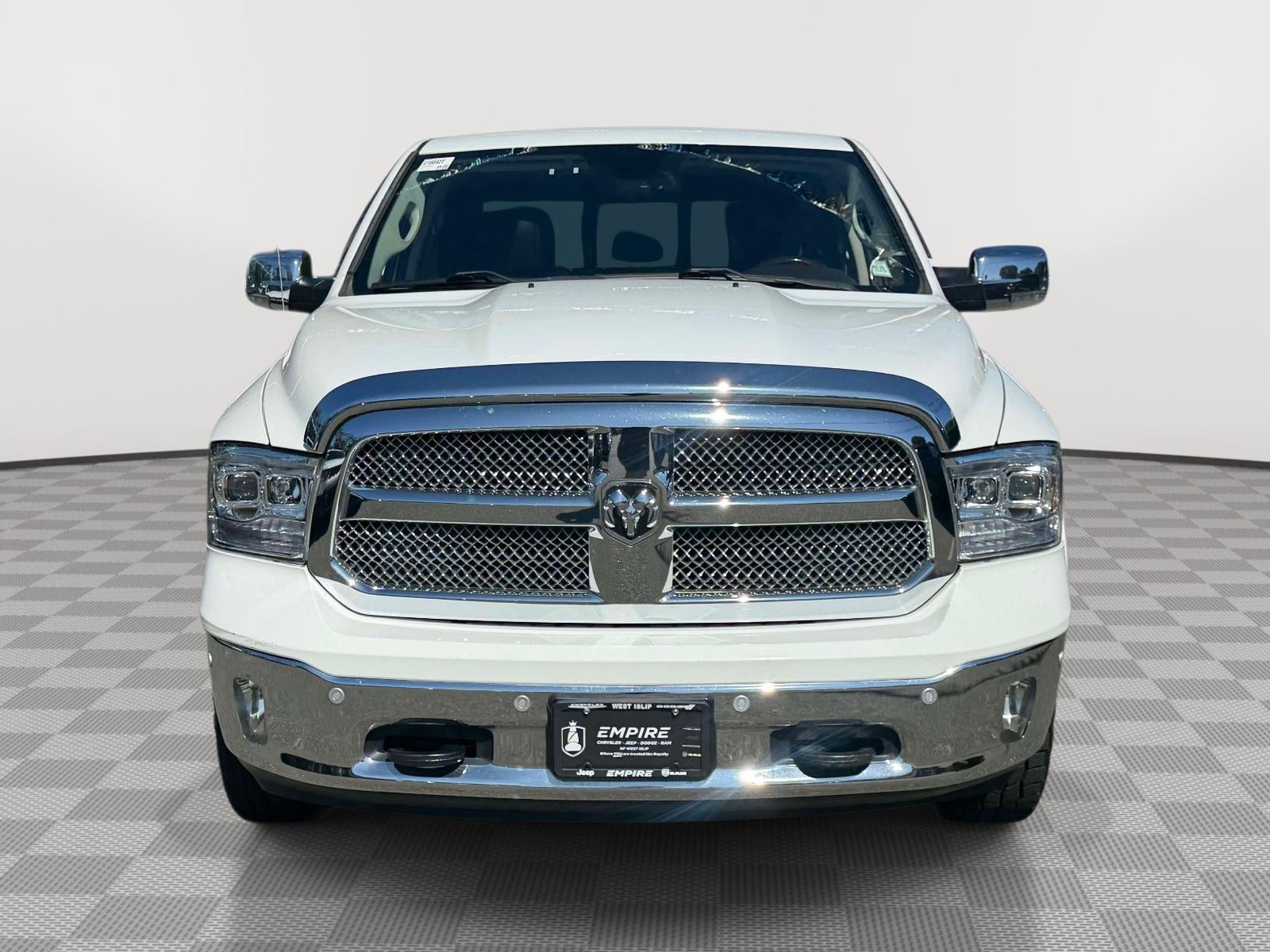 2016 RAM 1500 Longhorn