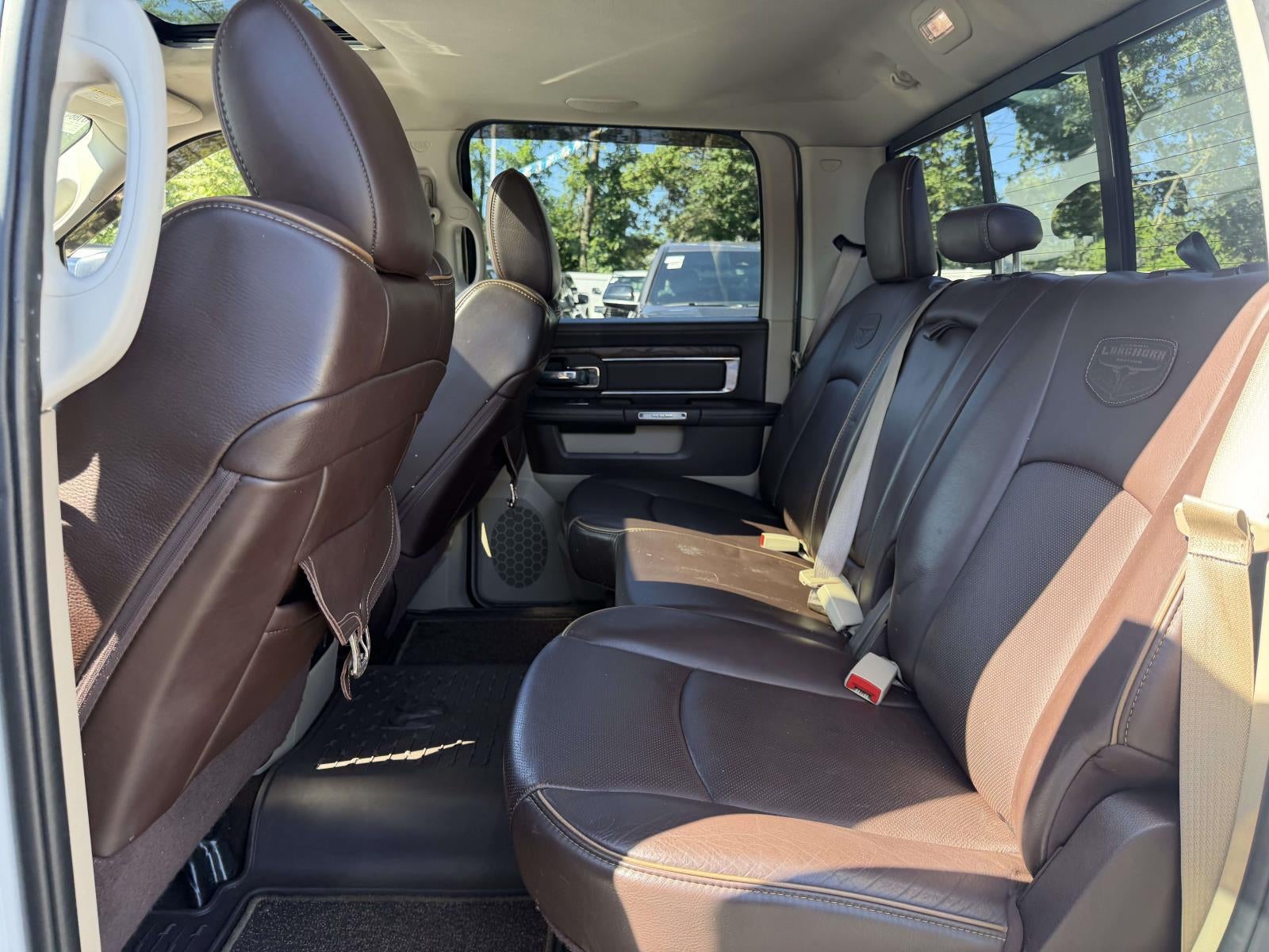2016 RAM 1500 Longhorn