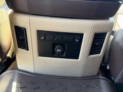 2016 RAM 1500 Longhorn