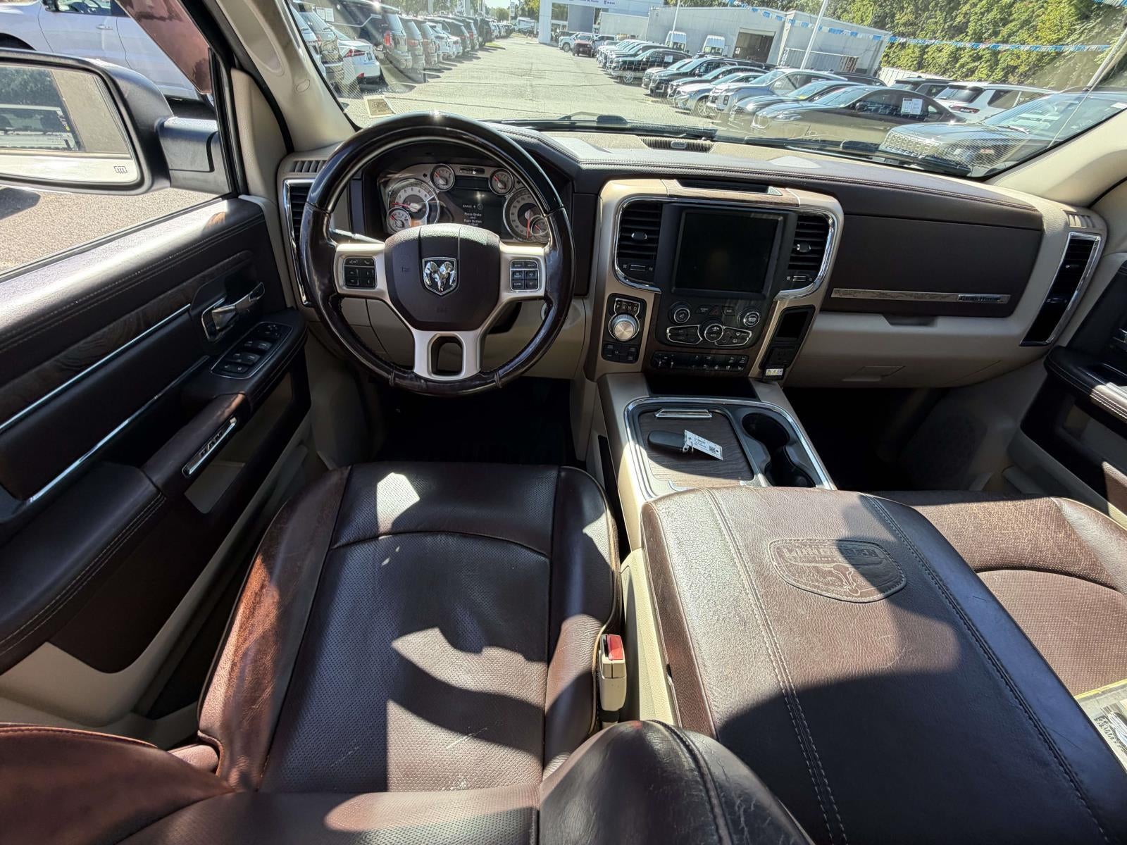 2016 RAM 1500 Longhorn