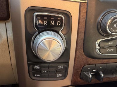 2016 RAM 1500 Longhorn