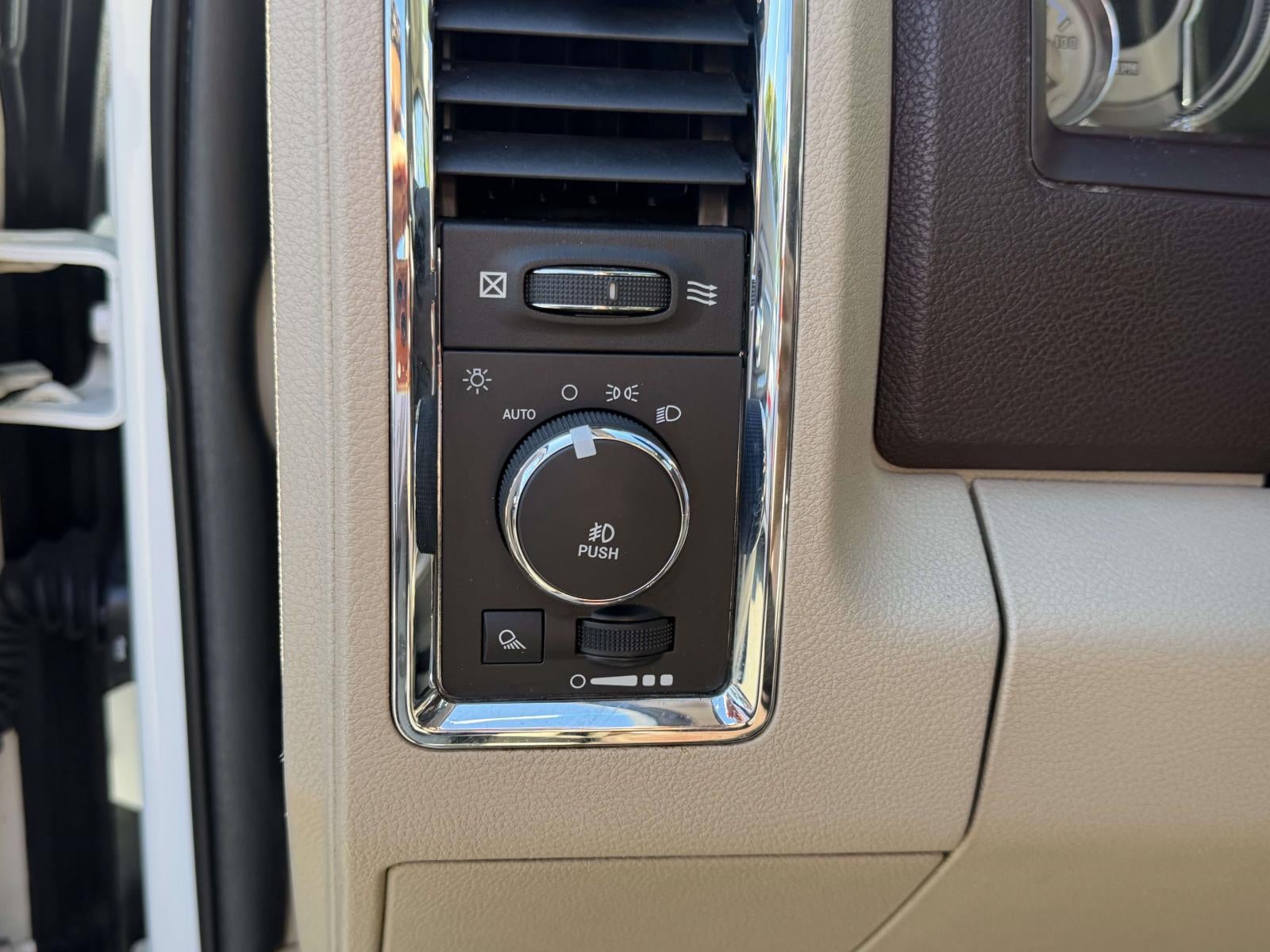 2016 RAM 1500 Longhorn