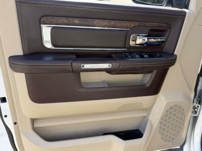 2016 RAM 1500 Longhorn
