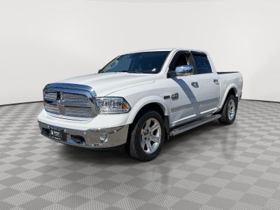 2016 RAM 1500 Longhorn