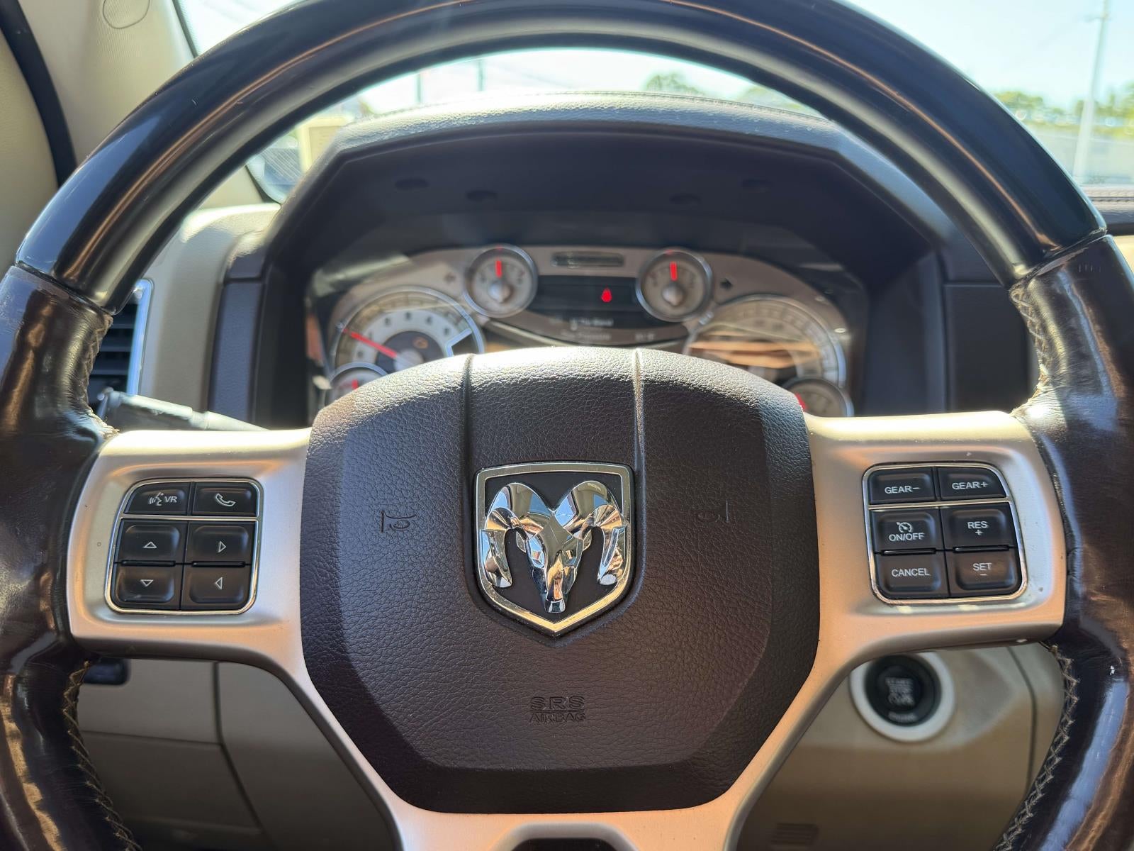 2016 RAM 1500 Longhorn