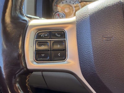 2016 RAM 1500 Longhorn