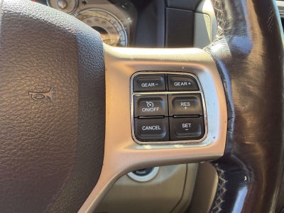 2016 RAM 1500 Longhorn