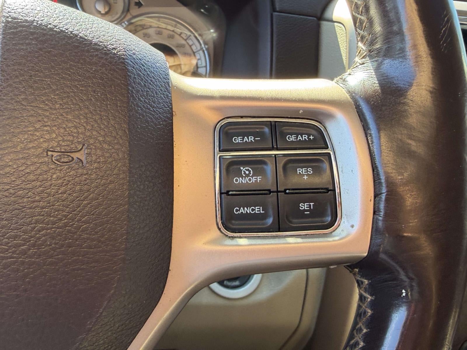 2016 RAM 1500 Longhorn