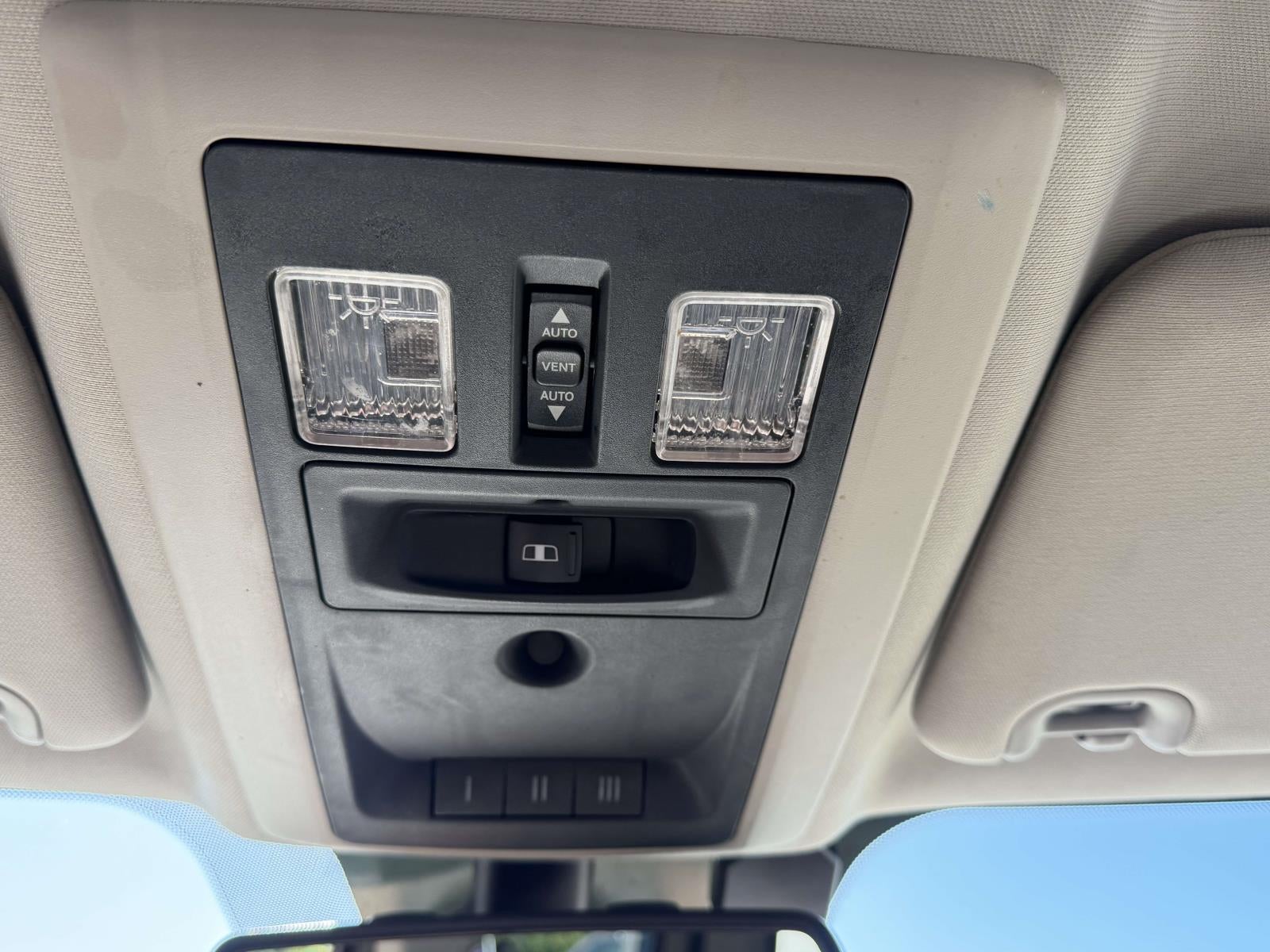 2016 RAM 1500 Longhorn