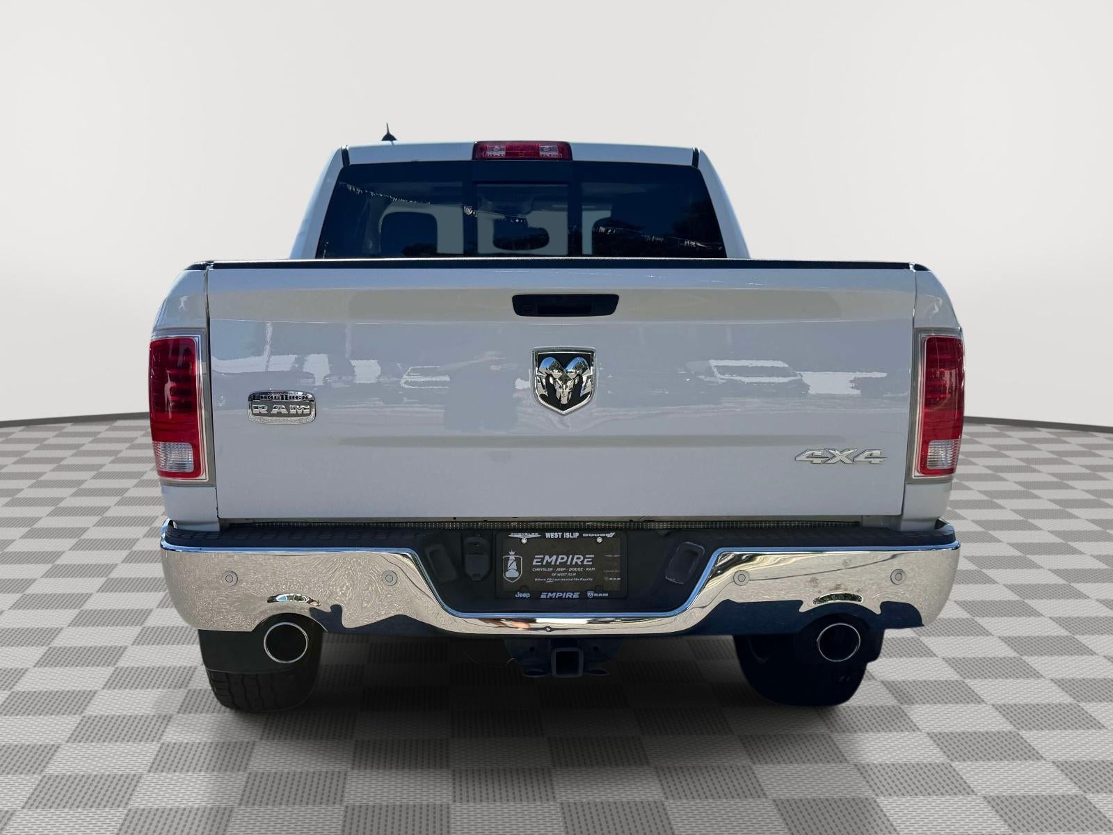 2016 RAM 1500 Longhorn
