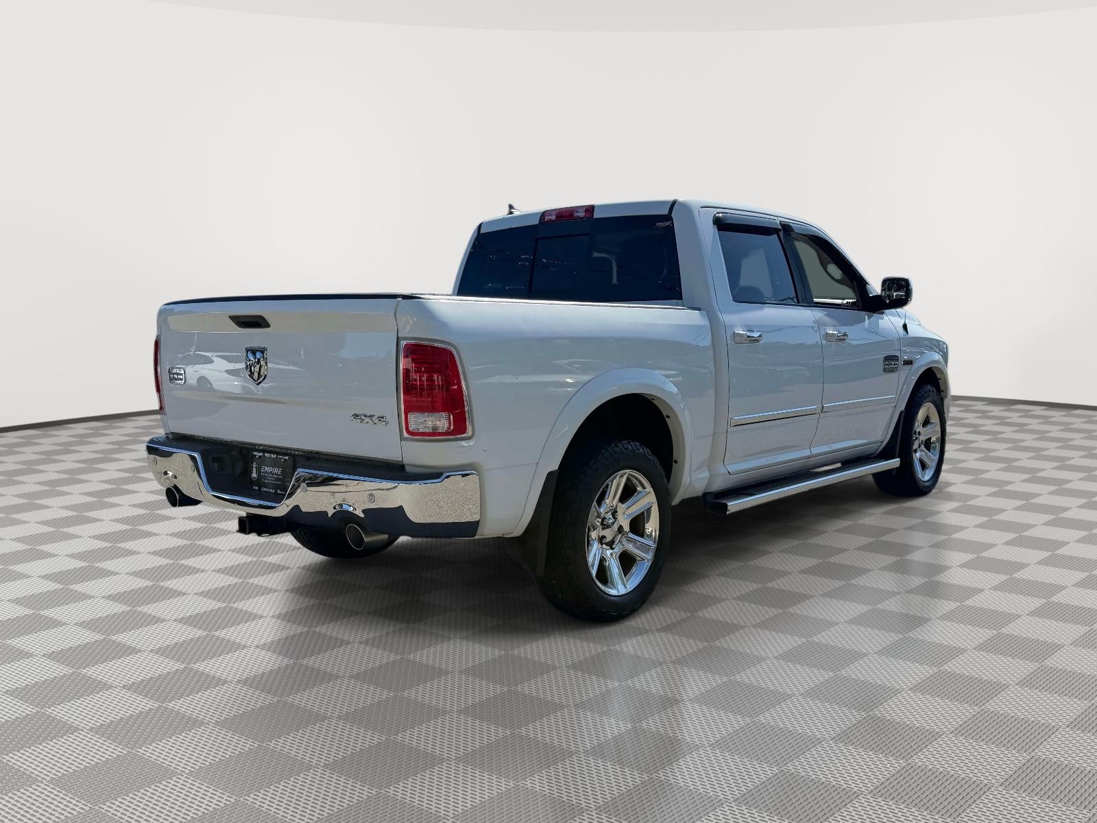 2016 RAM 1500 Longhorn