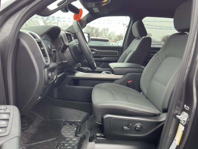 2023 RAM 1500 Big Horn Crew Cab 4x4 5'7' Box