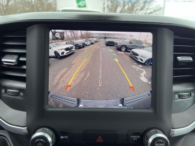 2023 RAM 1500 Big Horn Crew Cab 4x4 5'7' Box