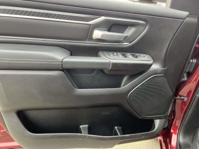 2025 RAM 1500 Big Horn Crew Cab 4x4 5'7' Box