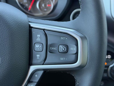 2025 RAM 1500 Big Horn Crew Cab 4x4 5'7' Box
