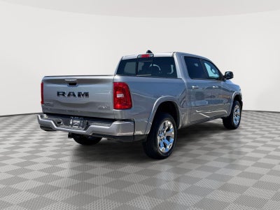 2025 RAM 1500 Big Horn Crew Cab 4x4 5'7' Box