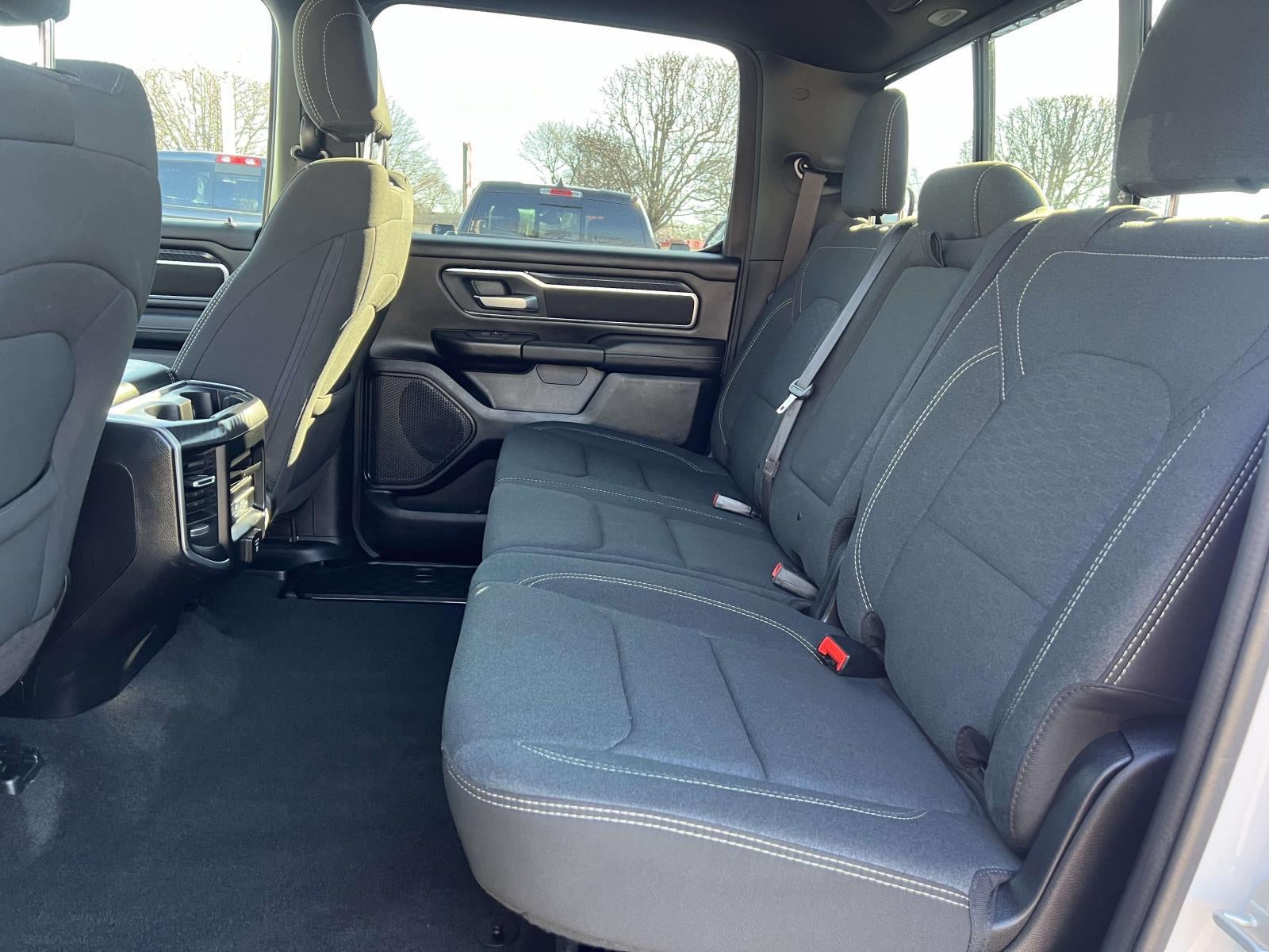 2025 RAM 1500 Big Horn Crew Cab 4x4 5'7' Box