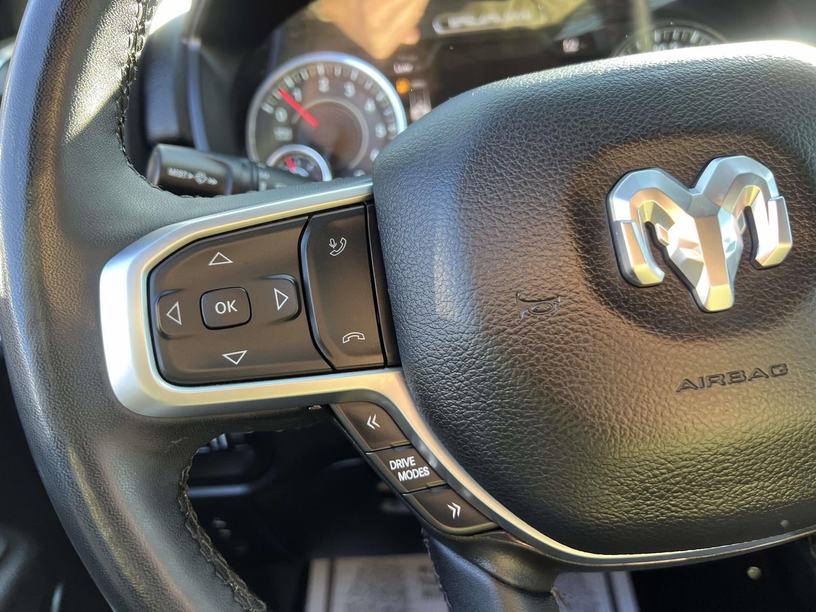 2025 RAM 1500 Big Horn Crew Cab 4x4 5'7' Box