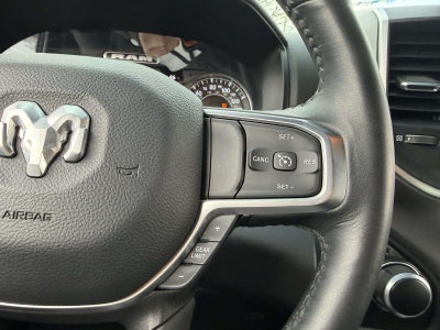 2024 RAM 1500 Big Horn Crew Cab 4x4 5'7' Box