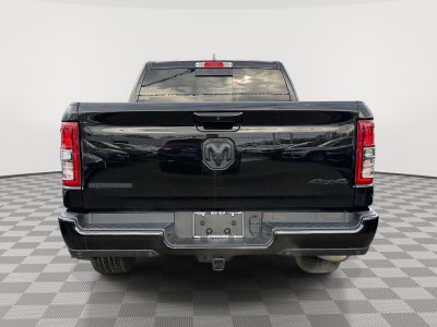2024 RAM 1500 Big Horn Crew Cab 4x4 5'7' Box