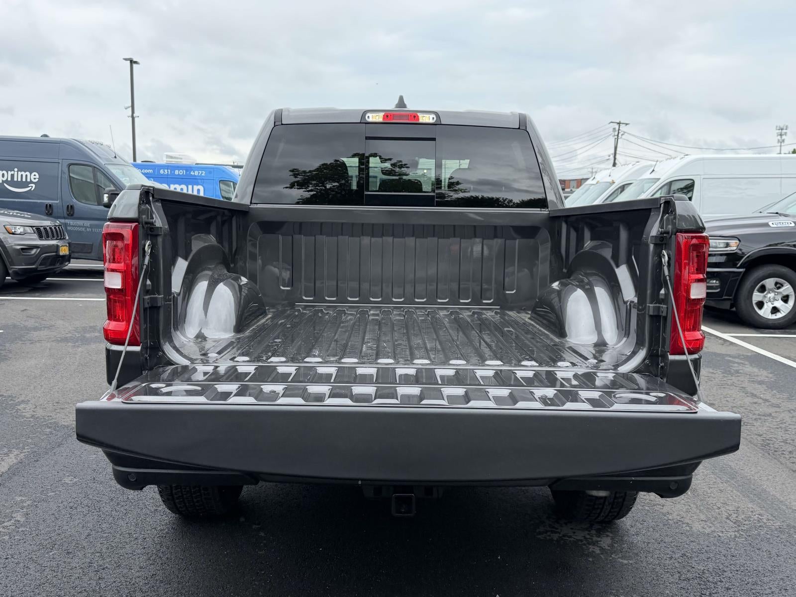2025 RAM 1500 Big Horn Crew Cab 4x4 5'7' Box
