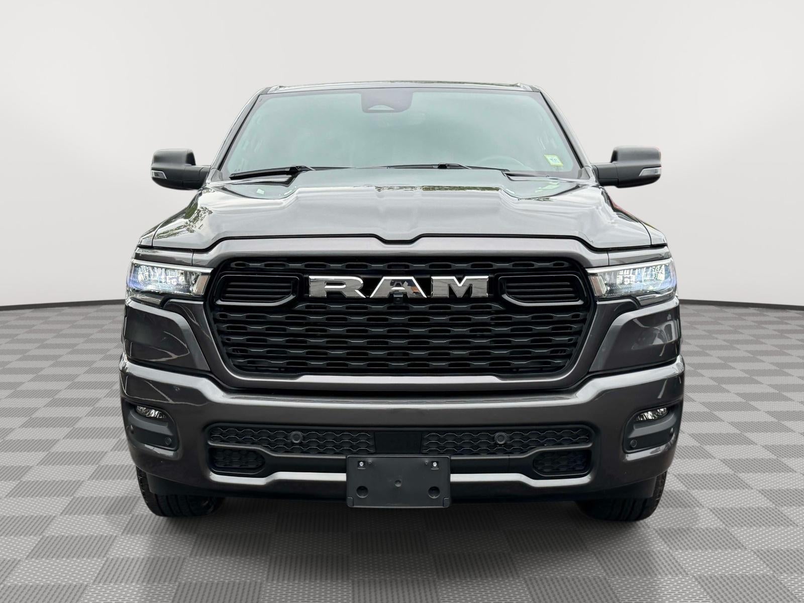 2025 RAM 1500 Big Horn Crew Cab 4x4 5'7' Box