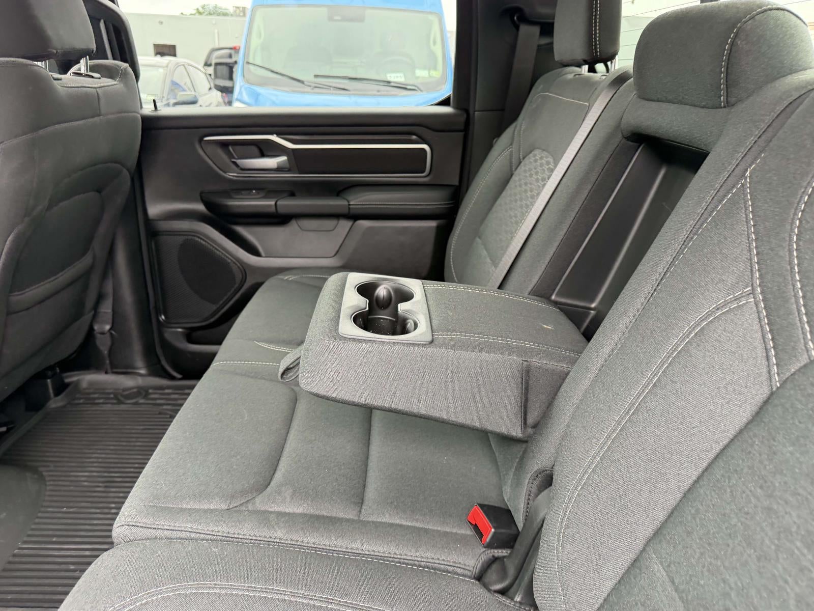 2025 RAM 1500 Big Horn Crew Cab 4x4 5'7' Box