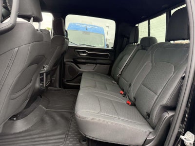 2025 RAM 1500 Big Horn Crew Cab 4x4 5'7' Box
