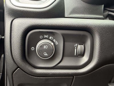 2025 RAM 1500 Big Horn Crew Cab 4x4 5'7' Box